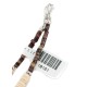 Certified Authentic Navajo .925 Sterling Silver Natural Graduated Melon Shell and Turquoise Native American Necklace 18161-30 Certified Authentic Navajo .925 Sterling Silver Natural Graduated Melon Shell and Turquoise Native American Necklace 18161-30