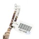Certified Authentic Navajo .925 Sterling Silver Natural Turquoise Graduated Heishi Native American Necklace 7501008-22