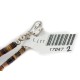 Certified Authentic Navajo .925 Sterling Silver Composite Gaspeite Black Onyx Native American Necklace 17047-2