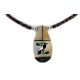 Certified Authentic Bird Inlay Navajo .925 Sterling Silver Natural Turquoise Mother of Pearl Heishi Native American Necklace 15213-281 Certified Authentic Bird Inlay Navajo .925 Sterling Silver Natural Turquoise Mother of Pearl Heishi Native American Necklace 15213-281