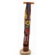 $200 Handmade Handpainted Certified Authentic Hopi Longhair Flavor Dancer Signed Native American Kachina 19115