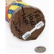 $180 Handmade Handpainted Certified Authentic Hopi Field House Signed Native American Kachina 19139
