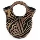 Navajo Holbrook Wedding Vase, Handmade Pottery 102493-2 Navajo Holbrook Wedding Vase, Handmade Pottery 102493-2