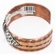 Handmade Arrow Navajo Pure .925 Sterling Silver and Copper Native American Bracelet 244446-4 Handmade Arrow Navajo Pure .925 Sterling Silver and Copper Native American Bracelet 244446-4