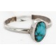 Rare 925 Sterling Silver Handmade Certified Authentic Navajo Navajo Native American Ring  16803-00000