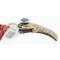 Certified Authentic 12kt Gold Filled and .925 Sterling Silver Handmade Wolf Natural Turquoise Coral Native American Necklace 24324-4-25276 Certified Authentic 12kt Gold Filled and .925 Sterling Silver Handmade Wolf Natural Turquoise Coral Native American Necklace 24324-4-25276