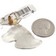 Certified Authentic 12kt Gold Filled and .925 Sterling Silver Horse Handmade Handmade Native American Pendant and Handmade Chain 24346-7-10310 Certified Authentic 12kt Gold Filled and .925 Sterling Silver Horse Handmade Handmade Native American Pendant and Handmade Chain 24346-7-10310