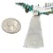 .925 Sterling Silver Handmade Natural Turquoise Black Onyx Native American Necklace 24422-4-16070 .925 Sterling Silver Handmade Natural Turquoise Black Onyx Native American Necklace 24422-4-16070