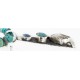 Certified Authentic .925 Sterling Silver Handmade Natural Turquoise Lapis Native American Necklace 24422-8-16070 Certified Authentic .925 Sterling Silver Handmade Natural Turquoise Lapis Native American Necklace 24422-8-16070