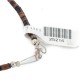 Certified Authentic Navajo .925 Sterling Silver Natural Heishi Turquoise Alabaster Native American Necklace 25216-2