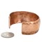 Hammered Mountain Handmade Certified Authentic Navajo Pure Copper Native American Bracelet 12868-5 Hammered Mountain Handmade Certified Authentic Navajo Pure Copper Native American Bracelet 12868-5