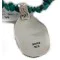 Vintage Style .925 Sterling Silver Handmade Navajo Turquoise Spiny Oyster Native American Necklace 740109-15875-16 Vintage Style .925 Sterling Silver Handmade Navajo Turquoise Spiny Oyster Native American Necklace 740109-15875-16