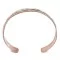 Handmade Navajo Pure .925 Sterling Silver and Copper Bracelet NB151108031926 Handmade Navajo Pure .925 Sterling Silver and Copper Bracelet NB151108031926