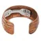 Handmade Horse Navajo Pure .925 Sterling Silver and Copper Native American Bracelet 12843-2 Handmade Horse Navajo Pure .925 Sterling Silver and Copper Native American Bracelet 12843-2