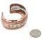Horse Handmade Navajo Pure .925 Sterling Silver and Copper Native American Bracelet 12843-8 Horse Handmade Navajo Pure .925 Sterling Silver and Copper Native American Bracelet 12843-8