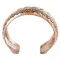 Horse Handmade Navajo Pure .925 Sterling Silver and Copper Native American Bracelet 12843-8 Horse Handmade Navajo Pure .925 Sterling Silver and Copper Native American Bracelet 12843-8