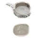 925 Sterling Silver Handmade Hopi Native American Spinning Ring 16565 925 Sterling Silver Handmade Hopi Native American Spinning Ring 16565
