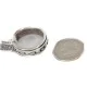 925 Sterling Silver Handmade Hopi Native American Spinning Ring 16565 925 Sterling Silver Handmade Hopi Native American Spinning Ring 16565