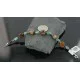 Navajo .925 Sterling Silver Natural Turquoise Tigers Eye Native American Bracelet 390723333423 Navajo .925 Sterling Silver Natural Turquoise Tigers Eye Native American Bracelet 390723333423
