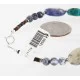 Navajo .925 Sterling Silver Natural Turquoise and Lapis Native American Bracelet 390749441748 Navajo .925 Sterling Silver Natural Turquoise and Lapis Native American Bracelet 390749441748