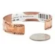 Handmade Bear Roanhorse Navajo Pure .925 Sterling Silver Copper Native American Bracelet 12770-000 Handmade Bear Roanhorse Navajo Pure .925 Sterling Silver Copper Native American Bracelet 12770-000