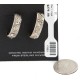 Handmade Certified Authentic Navajo Storyteller .925 Sterling Silver Native American Earrings  17863