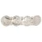 Vintage Style Buffalo Nickel Handmade Navajo .925 Sterling Silver Nickel Native American Hair Barrettes 10337 Vintage Style Buffalo Nickel Handmade Navajo .925 Sterling Silver Nickel Native American Hair Barrettes 10337