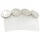 Vintage Style Buffalo Nickel Handmade Navajo Nickel Hairclip 10325-1 Vintage Style Buffalo Nickel Handmade Navajo Nickel Hairclip 10325-1