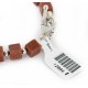 Certified Authentic Navajo Natural Goldstone Native American Bracelet 12884-1