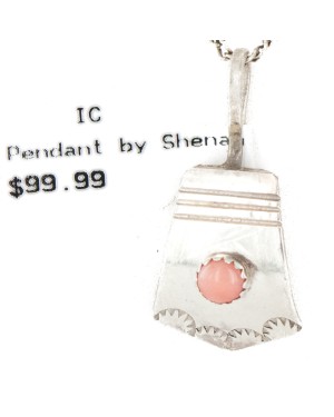 Certified Authentic .925 Sterling Silver Handmade Navajo Natural Charoite Native American Necklace 24423-101