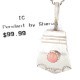 Certified Authentic .925 Sterling Silver Handmade Navajo Natural Charoite Native American Necklace 24423-101