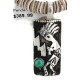 Certified Authentic Kokopelli .925 Sterling Silver Handmade Navajo Natural Turquoise Graduated Melon Shell Native American Necklace 24424-6-16057