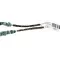 Handmade Cross Zuni .925 Sterling Silver Natural Turquoise Charoite Native American Necklace 24371-7-1601-20 Handmade Cross Zuni .925 Sterling Silver Natural Turquoise Charoite Native American Necklace 24371-7-1601-20