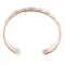 Handmade Navajo .925 Sterling Silver and Pure Copper Native American Bracelet 12901-2 Handmade Navajo .925 Sterling Silver and Pure Copper Native American Bracelet 12901-2