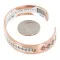 Handmade Navajo .925 Sterling Silver Pure Copper Native American Bracelet 12902-1 Handmade Navajo .925 Sterling Silver Pure Copper Native American Bracelet 12902-1