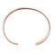 Handmade Navajo .925 Sterling Silver Pure Copper Native American Bracelet 12902-1 Handmade Navajo .925 Sterling Silver Pure Copper Native American Bracelet 12902-1