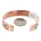 Handmade Bear Paw Navajo Pure .925 Sterling Silver and Copper Native American Bracelet 12902-4 Handmade Bear Paw Navajo Pure .925 Sterling Silver and Copper Native American Bracelet 12902-4