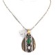 12kt Gold Filled .925 Sterling Silver Handmade Certified Authentic Navajo Natural Malachite Native American Necklace 24120 12kt Gold Filled .925 Sterling Silver Handmade Certified Authentic Navajo Natural Malachite Native American Necklace 24120