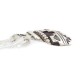 .925 Sterling Silver Handmade Certified Authentic Navajo Native American Necklace 24423-4