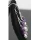 Navajo .925 Sterling Silver Hooks Natural Sugilite Amethyst Earring Native American Earrings 390722893204 Navajo .925 Sterling Silver Hooks Natural Sugilite Amethyst Earring Native American Earrings 390722893204