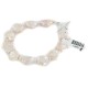 Certified Authentic Navajo Cultured Pearl Native American Bracelet 12921-8