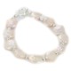 Certified Authentic Navajo Cultured Pearl Native American Bracelet 12921-8