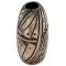 Handmade Navajo Holbrook Native American Pottery 102493-4 Handmade Navajo Holbrook Native American Pottery 102493-4