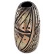 Handmade Certified Authentic Navajo Holbrook Native American Pottery 102493-4 Handmade Certified Authentic Navajo Holbrook Native American Pottery 102493-4