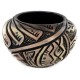 Handmade Certified Authentic Navajo Holbrook Native American Pottery 102493-6 Handmade Certified Authentic Navajo Holbrook Native American Pottery 102493-6