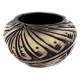 Handmade Certified Authentic Navajo Holbrook Native American Pottery 102493-6 Handmade Certified Authentic Navajo Holbrook Native American Pottery 102493-6
