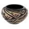 Handmade Certified Authentic Navajo Holbrook Native American Pottery 102493-9 Handmade Certified Authentic Navajo Holbrook Native American Pottery 102493-9