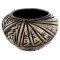 Handmade Certified Authentic Navajo Holbrook Native American Pottery 102493-9 Handmade Certified Authentic Navajo Holbrook Native American Pottery 102493-9