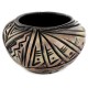 Handmade Certified Authentic Navajo Holbrook Native American Pottery 102493-9