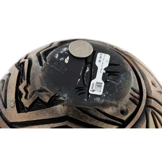 Handmade Certified Authentic Navajo Holbrook Native American Pottery 102493-9 Handmade Certified Authentic Navajo Holbrook Native American Pottery 102493-9